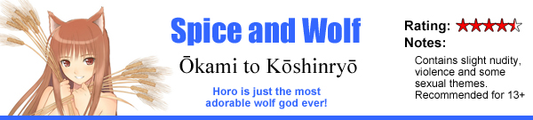 Spice and Wolf