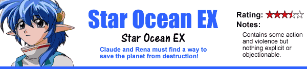 Star Ocean EX