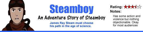 Steamboy
