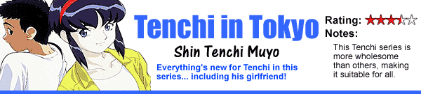 Tenchi in Tokyo