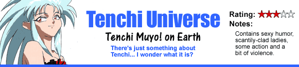 Tenchi Universe