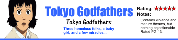 Tokyo Godfathers