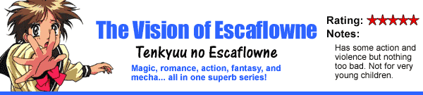 Escaflowne