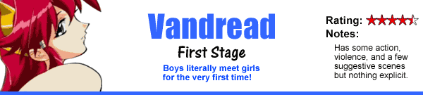 Vandread: First Stage