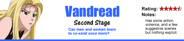 Vandread: Second Stage