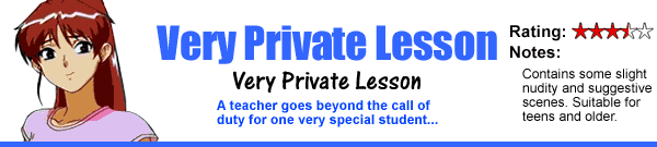 Very Private Lesson