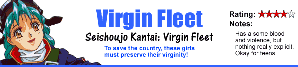 Virgin Fleet