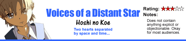 Voices of a Distant Star
