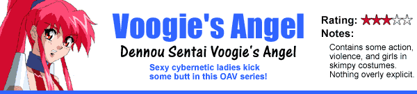 Voogie's Angel