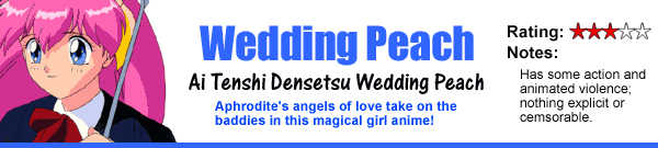 Wedding Peach