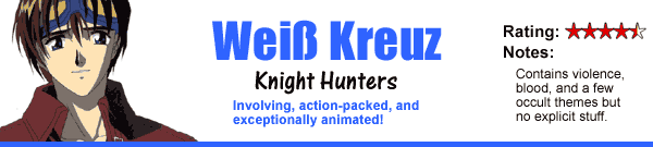 Weiss Kreuz