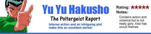 Yu Yu Hakusho