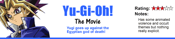 Yu-Gi-Oh!: The Movie
