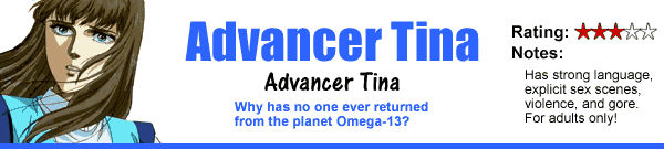 Advancer Tina
