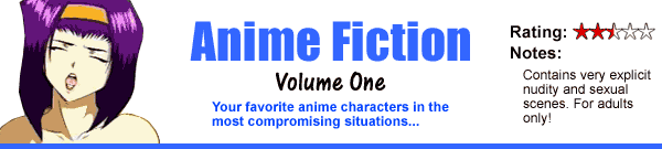 Anime Fiction