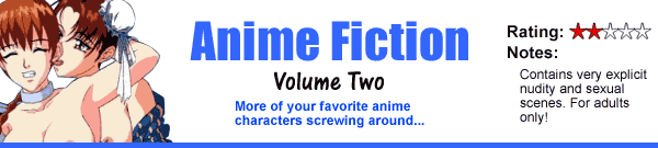 Anime Fiction 2