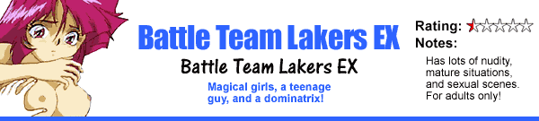Battle Team Lakers EX