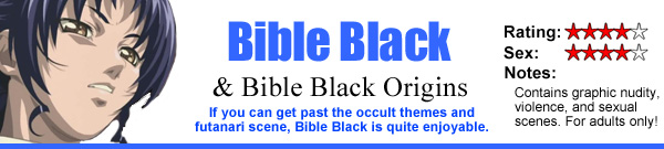 Bible Black and Bible Black Origins