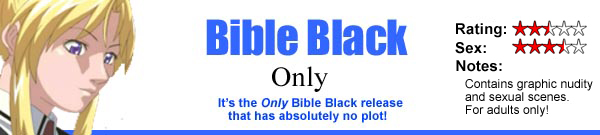 Bible Black Only