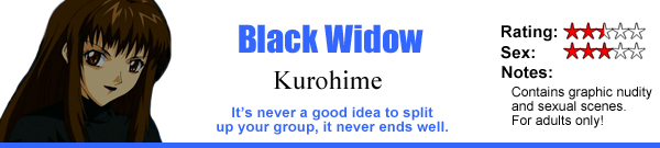 Black Widow