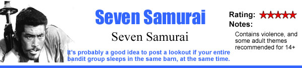 Seven Samurai