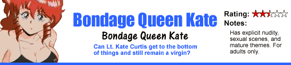 Bondage Queen Kate