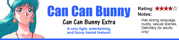 Can Can Bunny