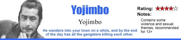 Yojimbo