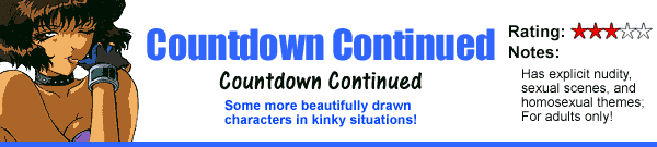 Countdown Continued