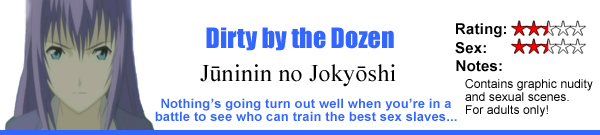 Dirty by the Dozen
