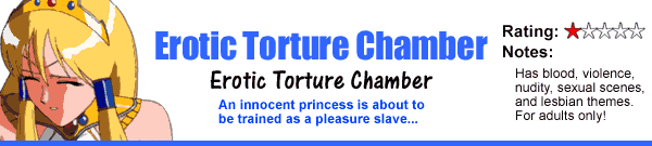 Erotic Torture Chamber