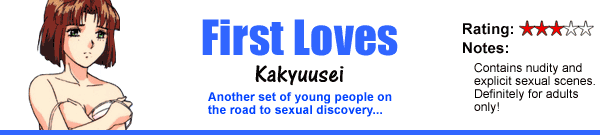 First Loves