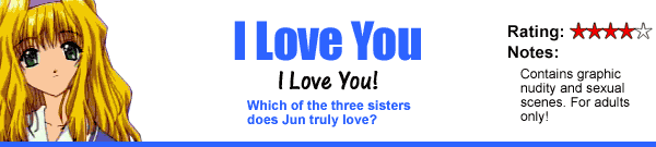 I Love You