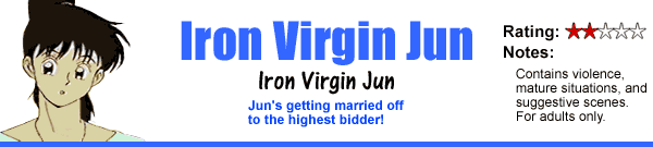 Iron Virgin Jun