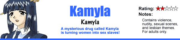 Kamyla