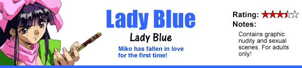 Lady Blue
