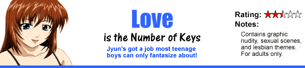 Love is the Number of Keys