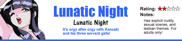 Lunatic Night