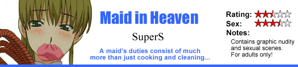 Maid in Heaven SuperS