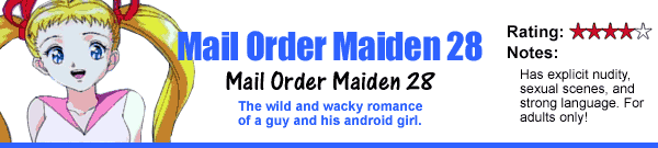Mail Order Maiden 28