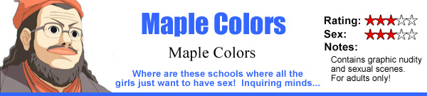 Maple Colors