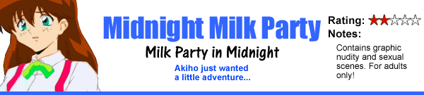 Midnight Milk Party