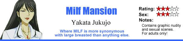 Milf Mansion