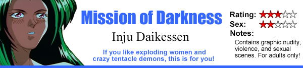Mission of Darkness