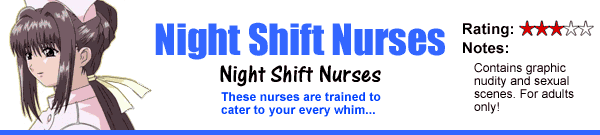 Night Shift Nurses