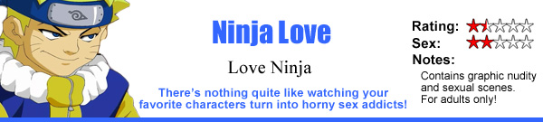 Ninja Love