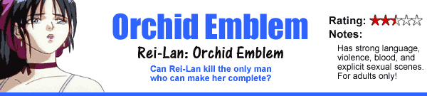 Orchid Emblem