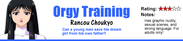 Orgy Training