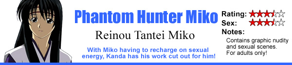 Phantom Hunter Miko