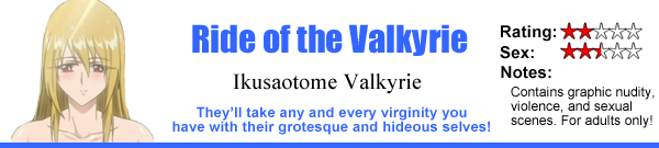 Ride of the Valkyrie